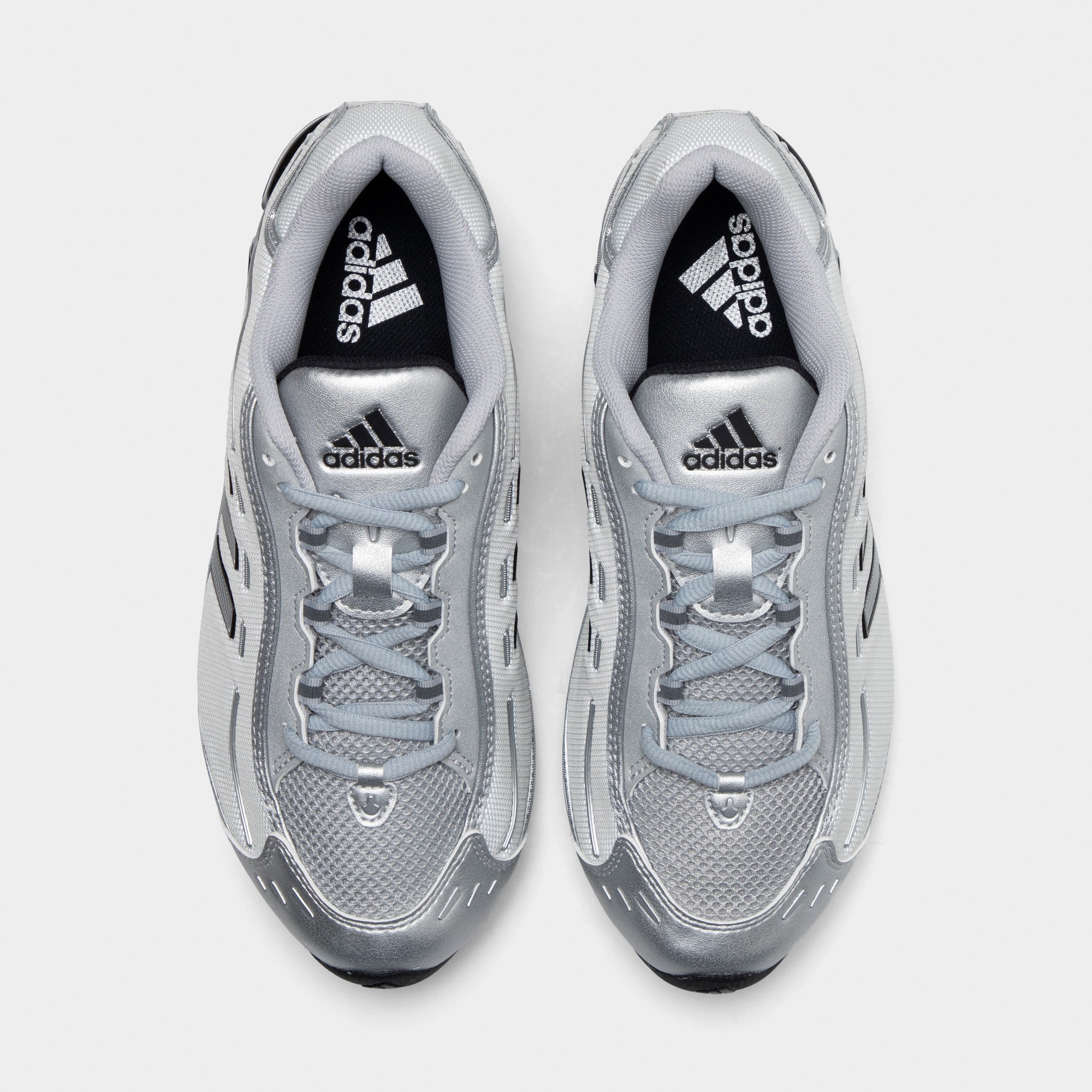 adidas Megaride 01 Silver / Black – JD Sports