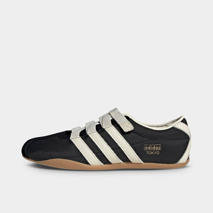 adidas Women's Tokyo Mary Jane Core Black / Cream White