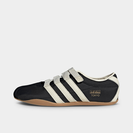 adidas Women's TOKYO MJ Core Black / Cream White