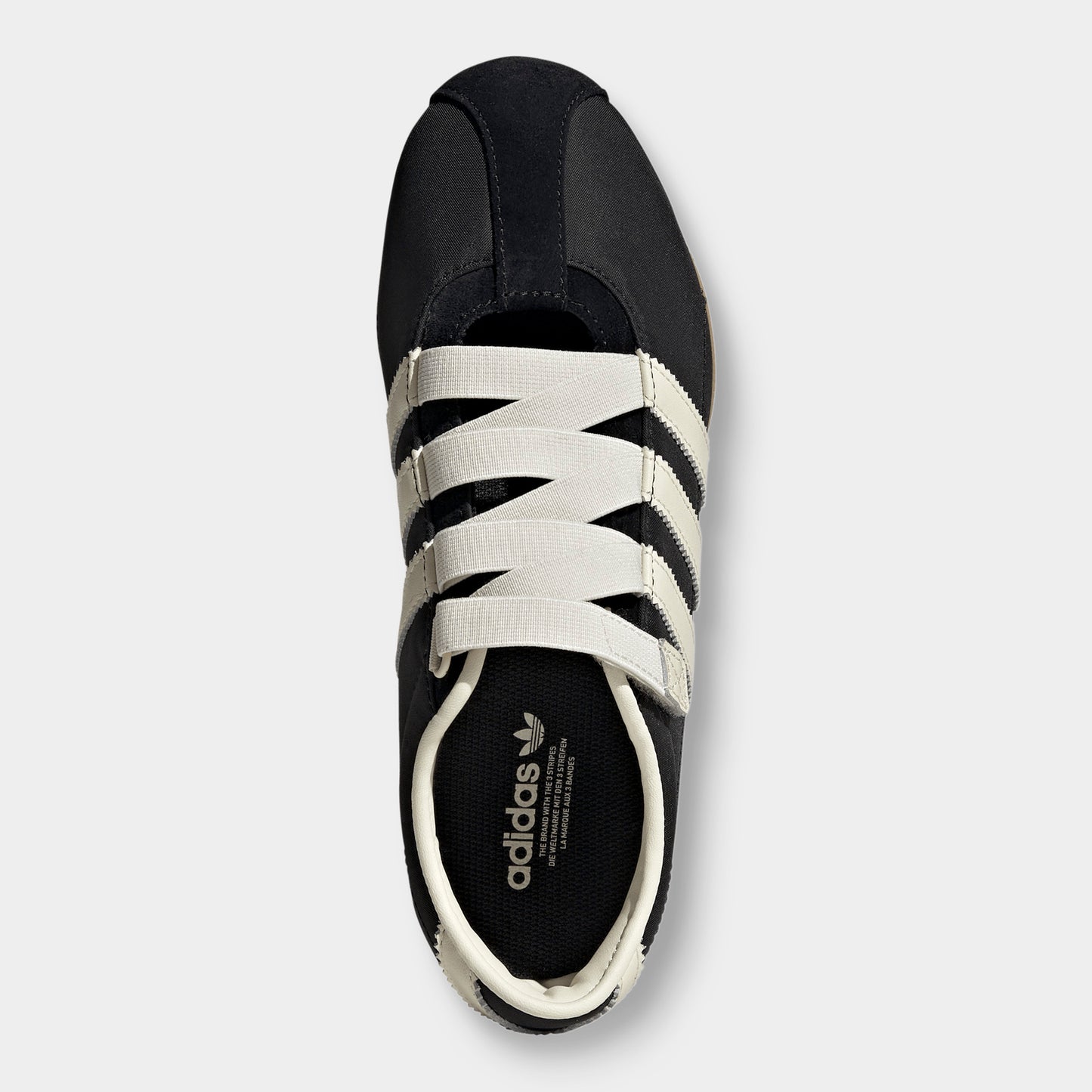 adidas Women's Tokyo Mary Jane Core Black / Cream White
