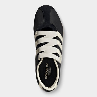 adidas Women's Tokyo Mary Jane Core Black / Cream White