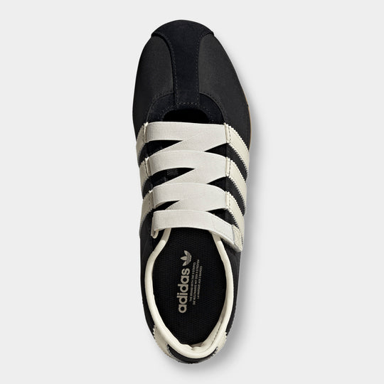 adidas Women's TOKYO MJ Core Black / Cream White