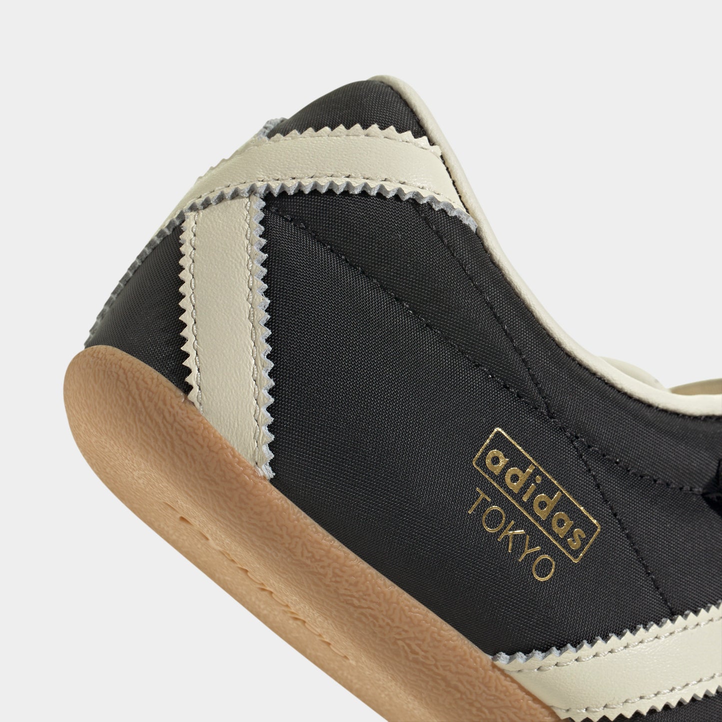 adidas Women's Tokyo Mary Jane Core Black / Cream White