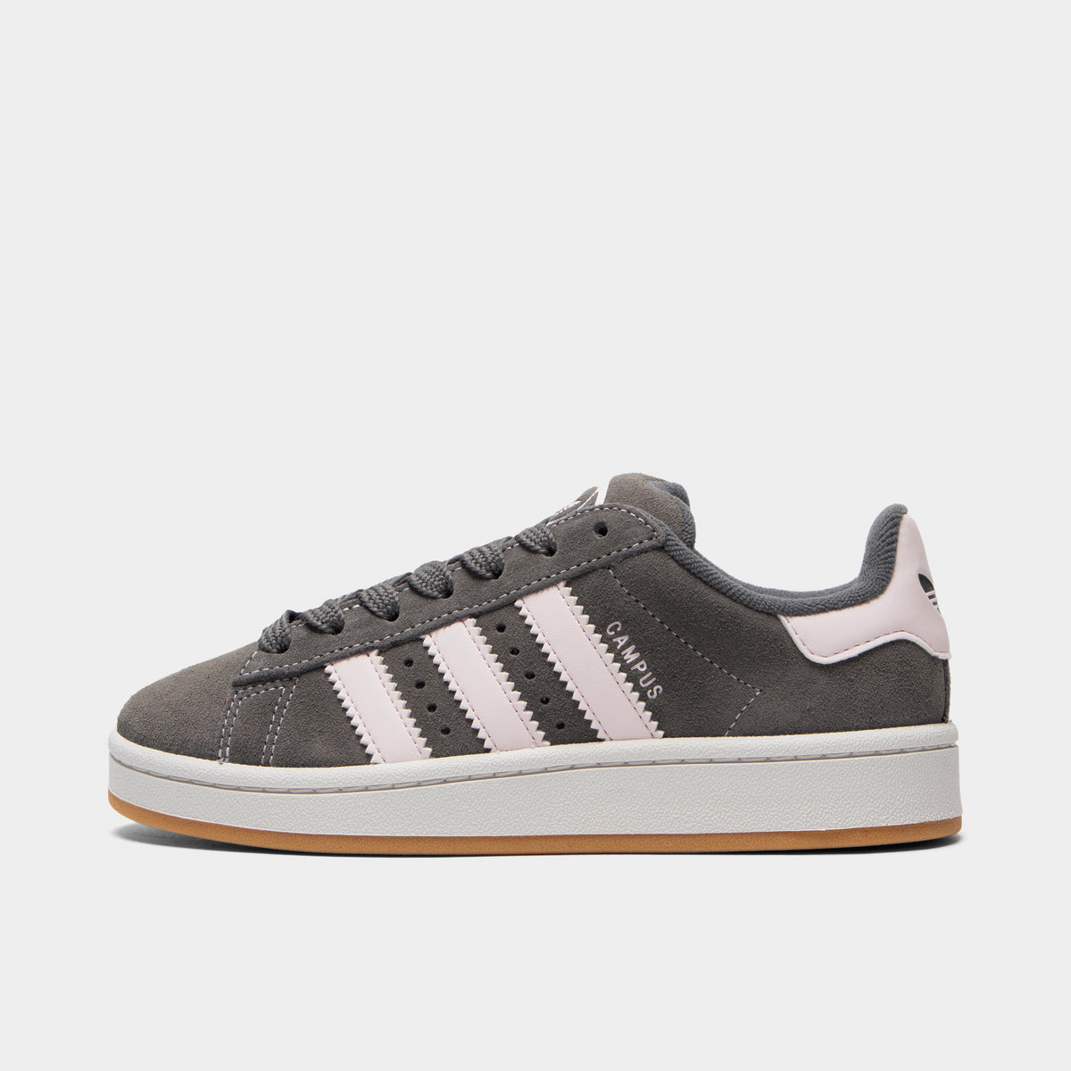 adidas Juniors' Campus 00s Grey / Almost Pink - Gum JD Sports adidas Juniors' Campus 00s Grey / Almost Pink - Gum JD Sports