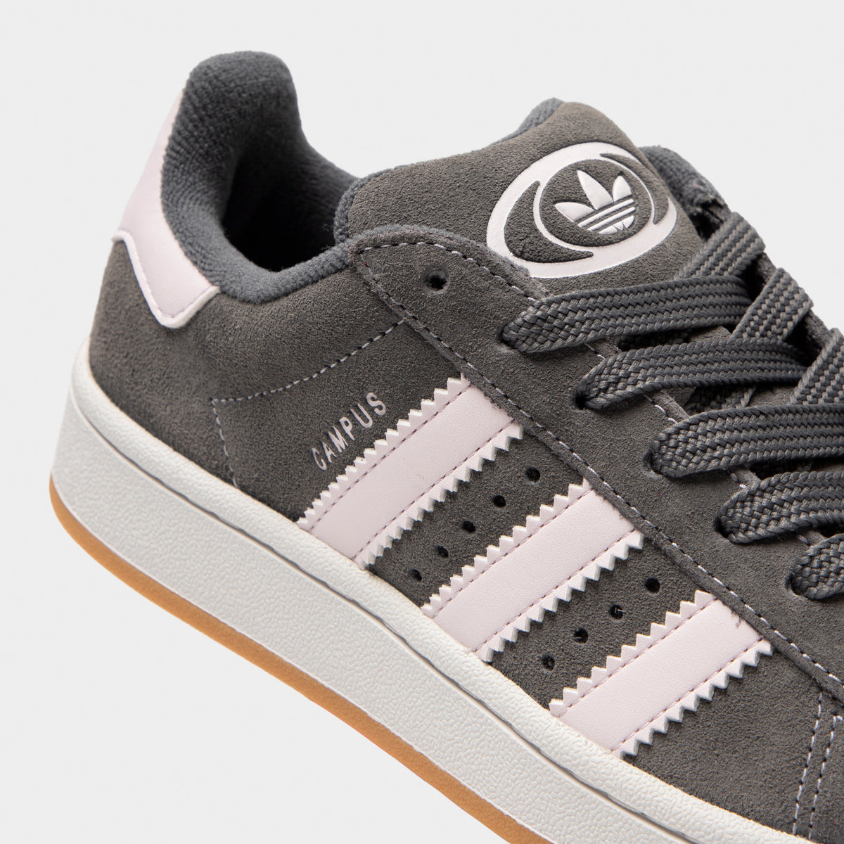 adidas Juniors' Campus 00s Grey / Almost Pink - Gum JD Sports adidas Juniors' Campus 00s Grey / Almost Pink - Gum JD Sports