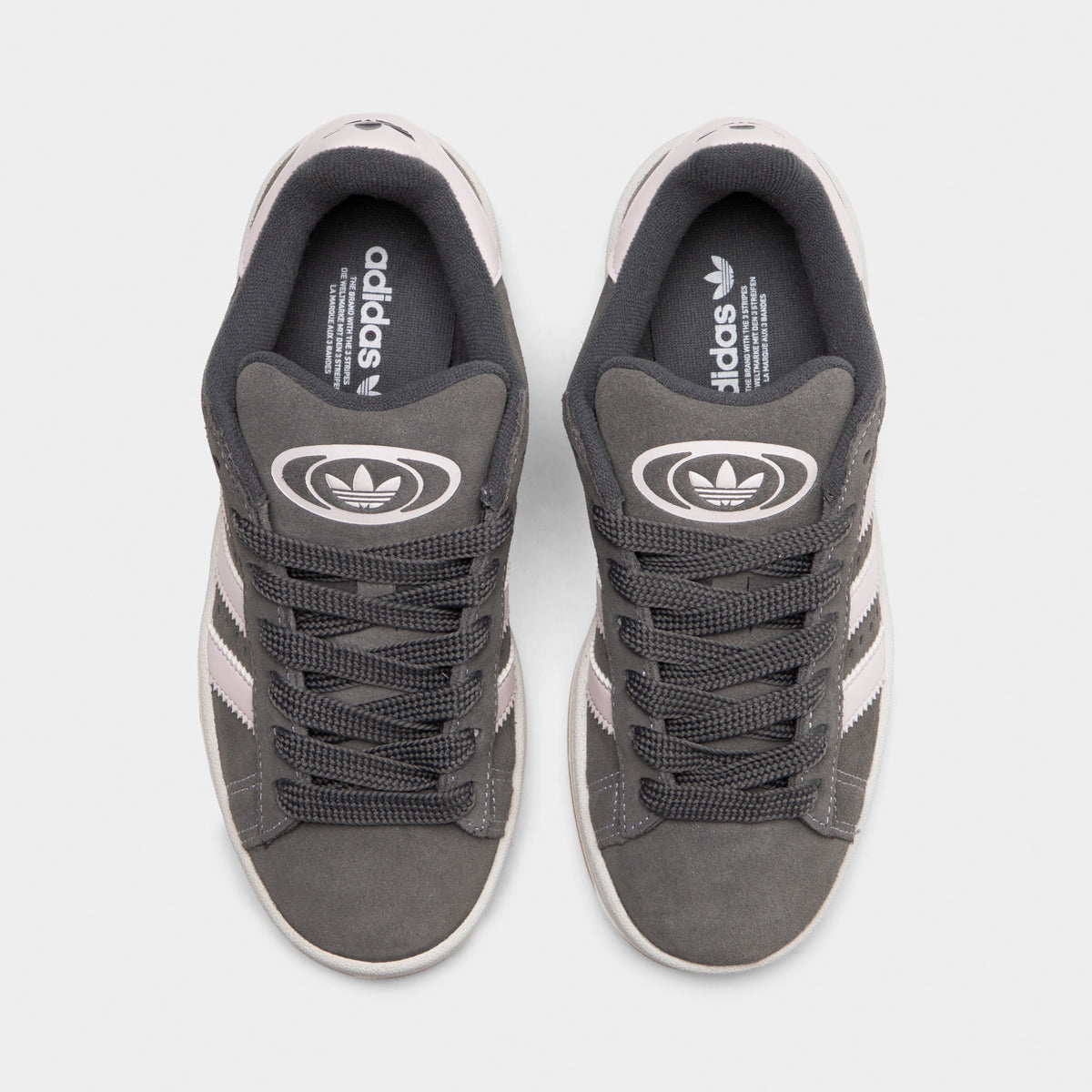 adidas Juniors' Campus 00s Grey / Almost Pink - Gum JD Sports adidas Juniors' Campus 00s Grey / Almost Pink - Gum JD Sports