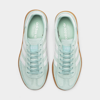 adidas Originals Juniors' Handball Spezial Ash Green / White - Gum