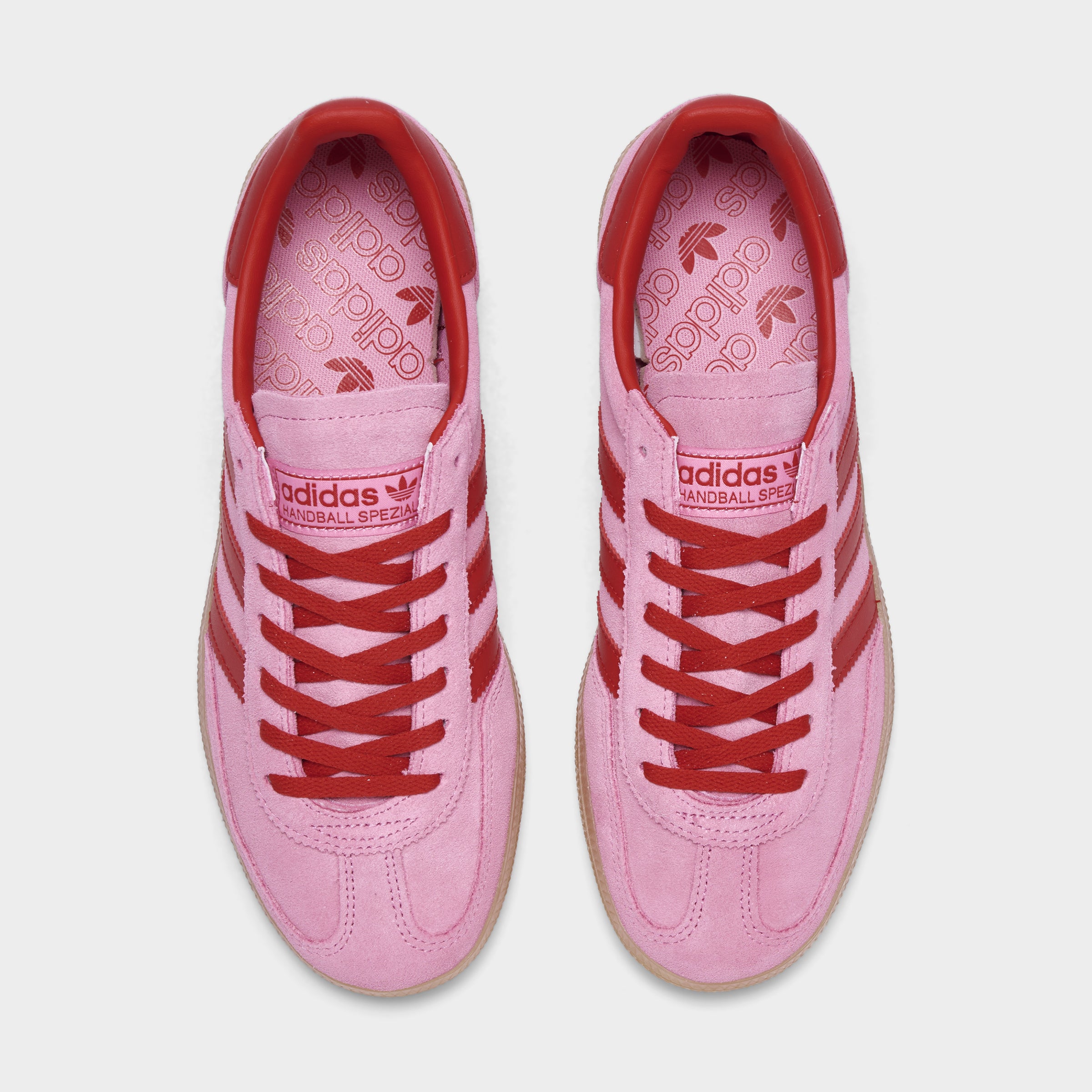 adidas Originals Women's Handball Spezial Semi Pink Glow / Better