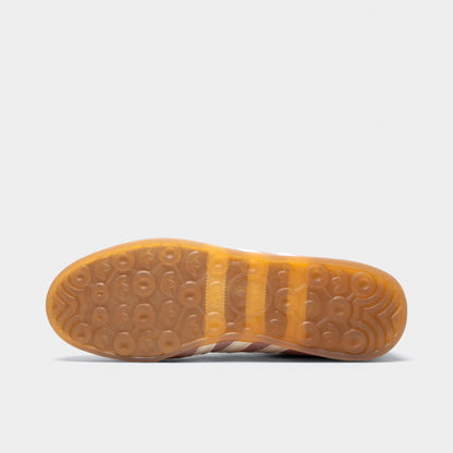 adidas Originals Femmes Gazelle Lo Pro Argile chaude / Blanc cassé - Gomme