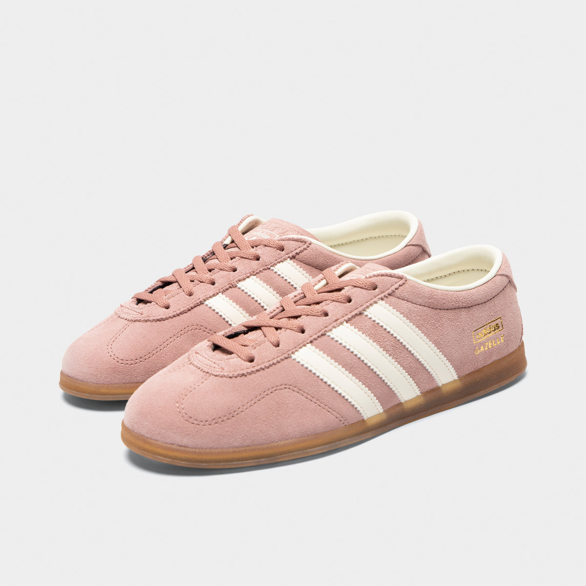 adidas Originals Women's Gazelle Lo Pro Warm Clay / Off White