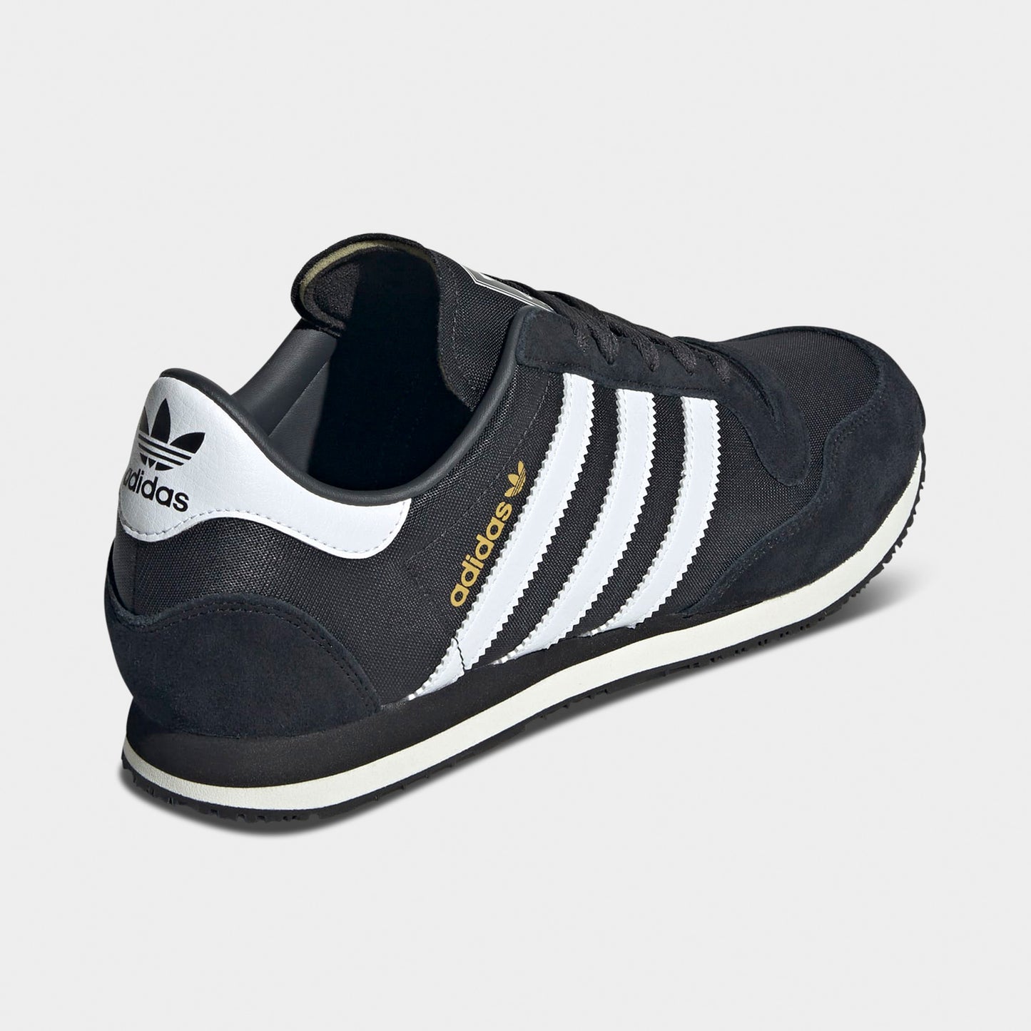 adidas Galaxy OG Carbon / White - Black