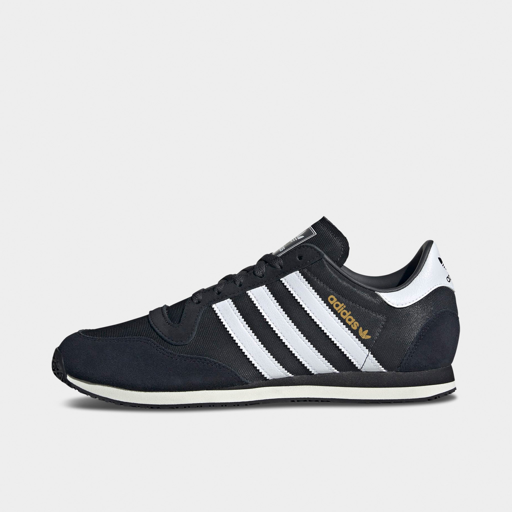 靴 adidas Originals Galaxy OG adidas Galaxy OG Carbon / White - Black – JD Sports