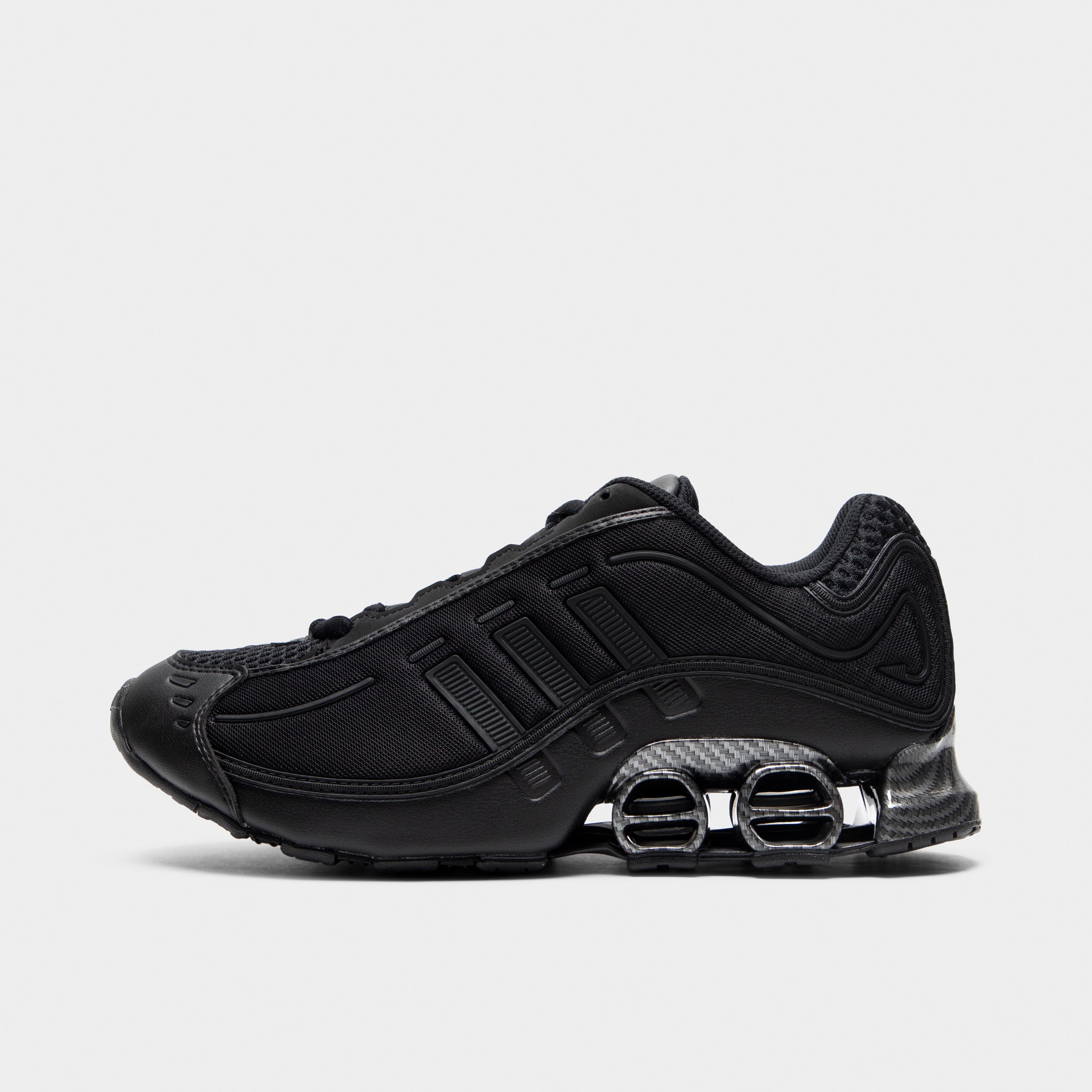 adidas Megaride O1 Black / Black - Iron Mountain – JD Sports