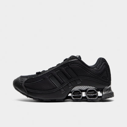 adidas Megaride O1 Black / Black - Iron Mountain