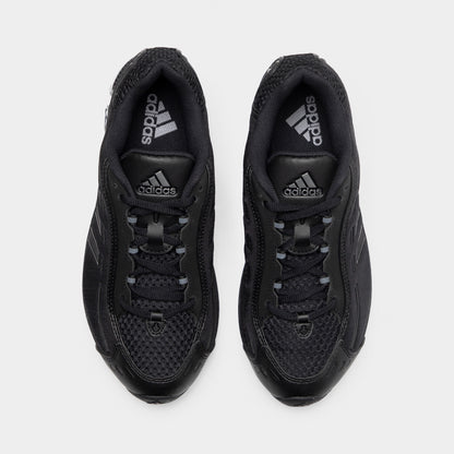 adidas Megaride O1 Black / Black - Iron Mountain