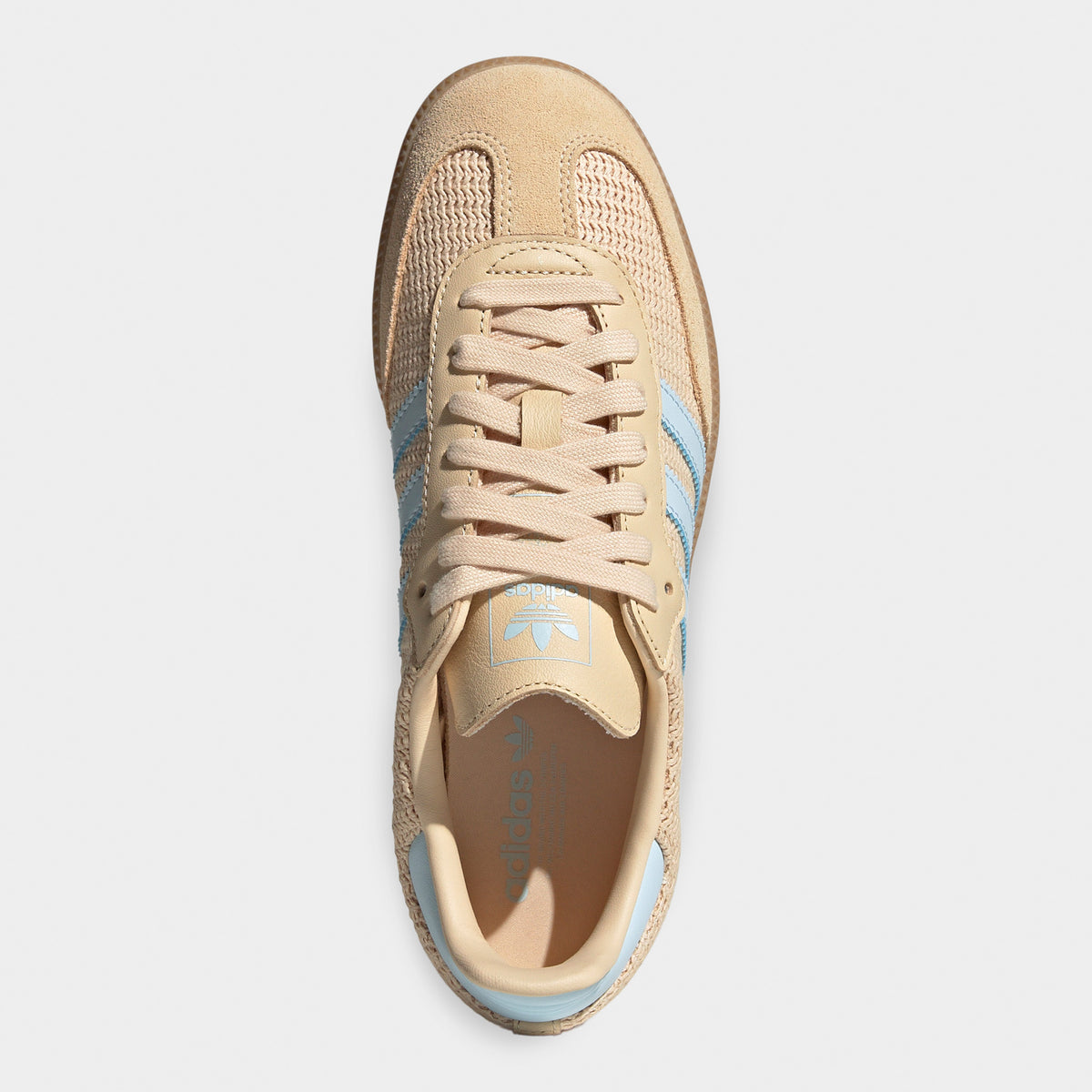adidas Women's Samba OG Sand Strata - Sky Tint JD Sports adidas Women's Samba OG Sand Strata - Sky Tint JD Sports