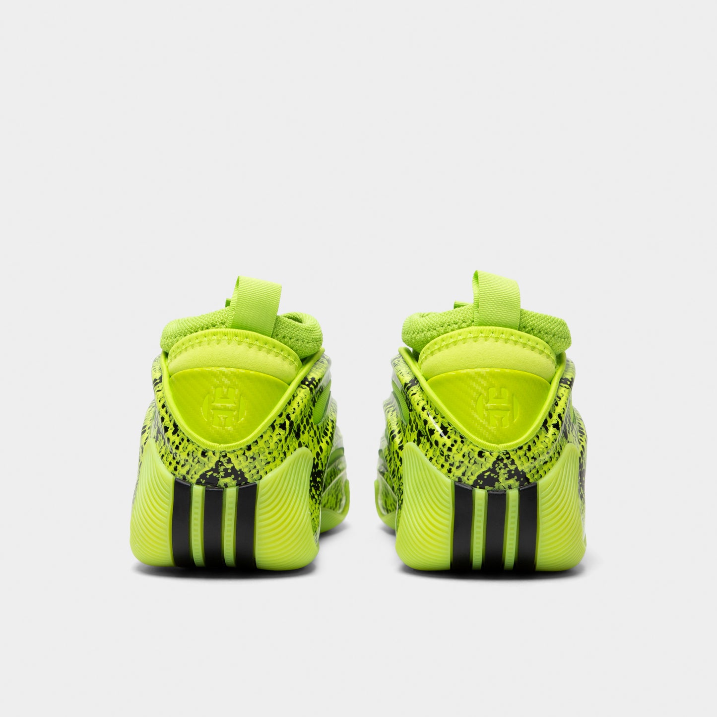 Adidas Harden Volume 9 Slime / Black