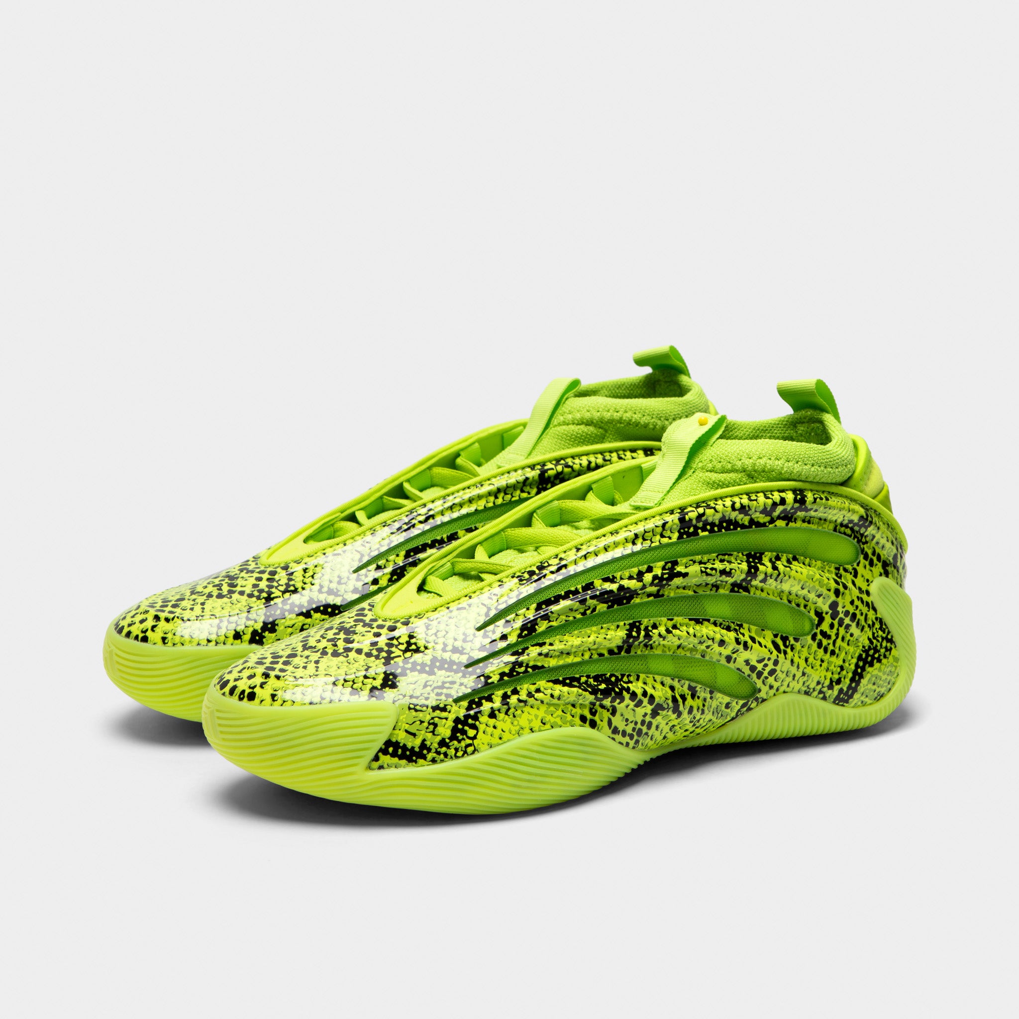 Adidas Harden Volume 9 Slime / Black – JD Sports