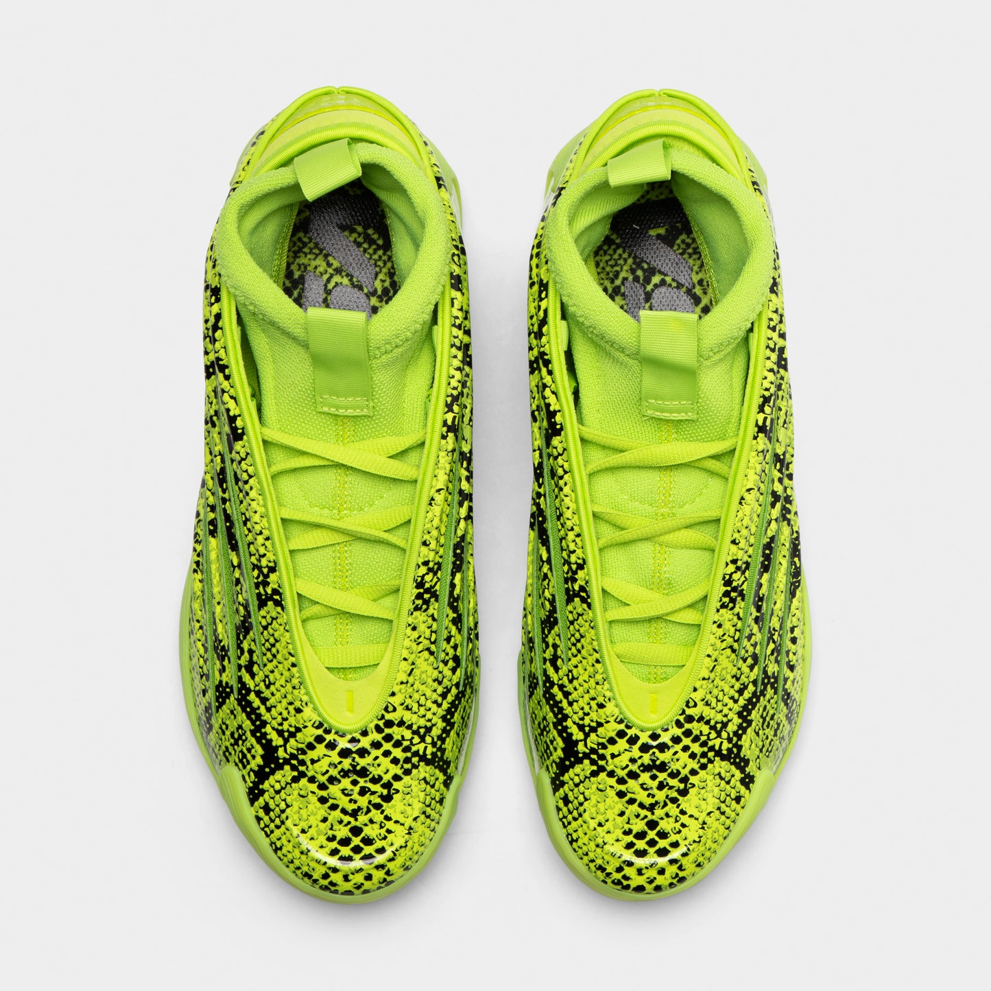 Adidas Harden Volume 9 Slime / Black