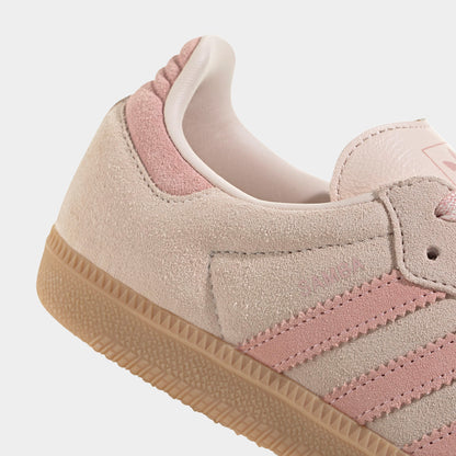 adidas Women's Samba OG Wonder Quartz / Wonder Mauve - Gum