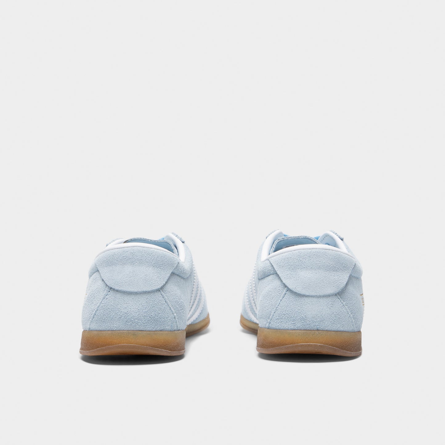 adidas Femmes Gazelle Lo Pro Ciel Clair / Blanc - Gomme