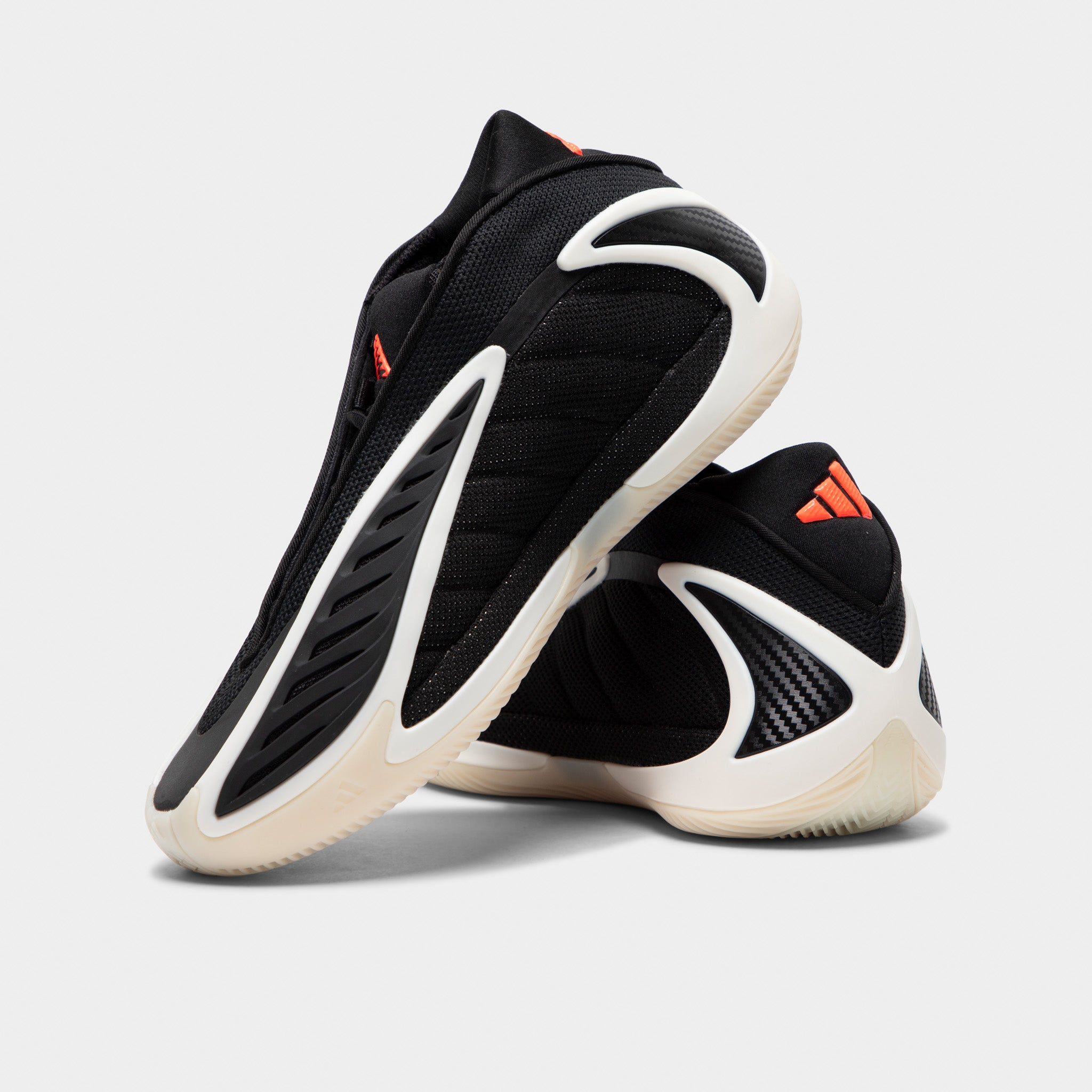 adidas Juniors' Anthony Edwards 2 Black / Zero Metallic - Lucid