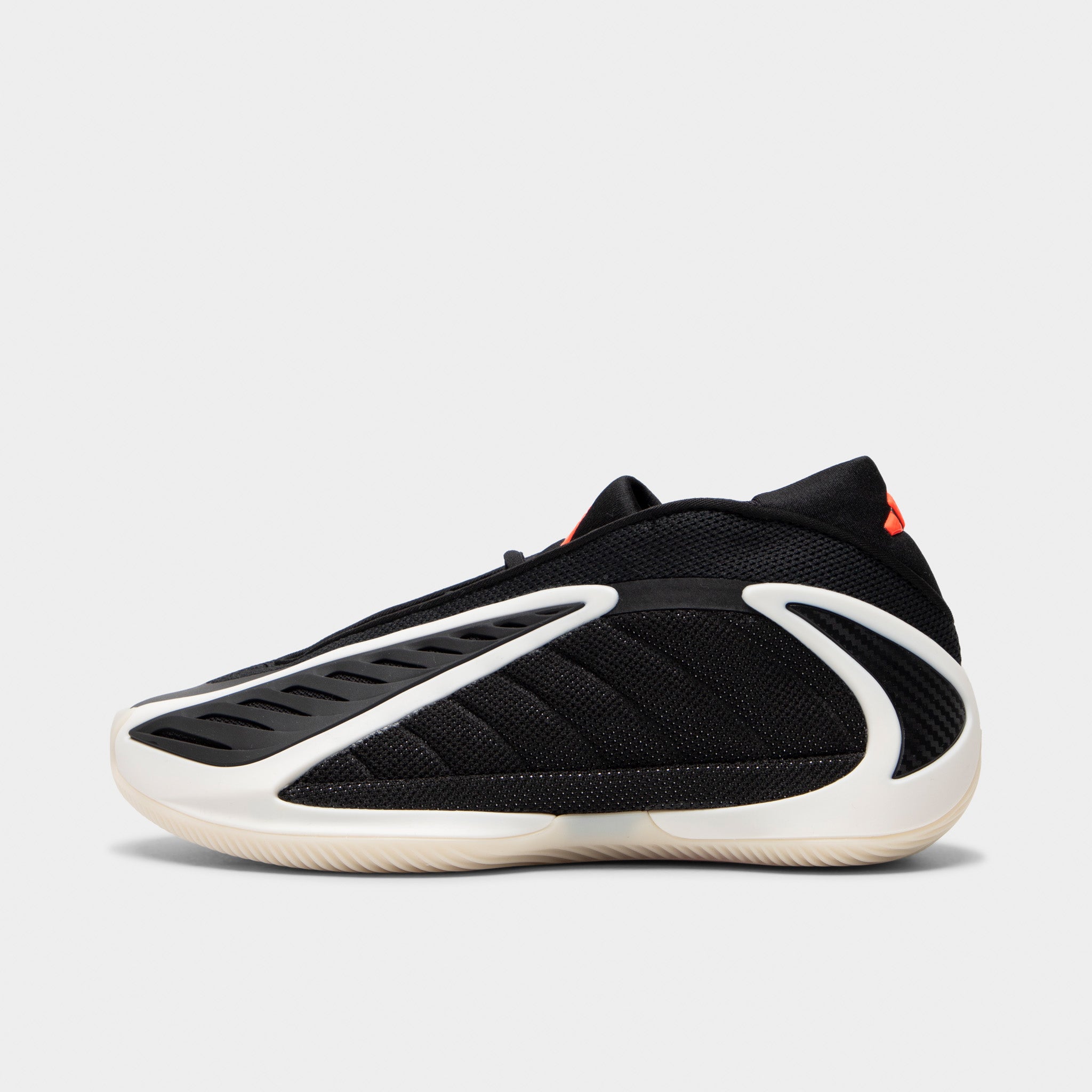 adidas Juniors' Anthony Edwards 2 Black / Zero Metallic - Lucid