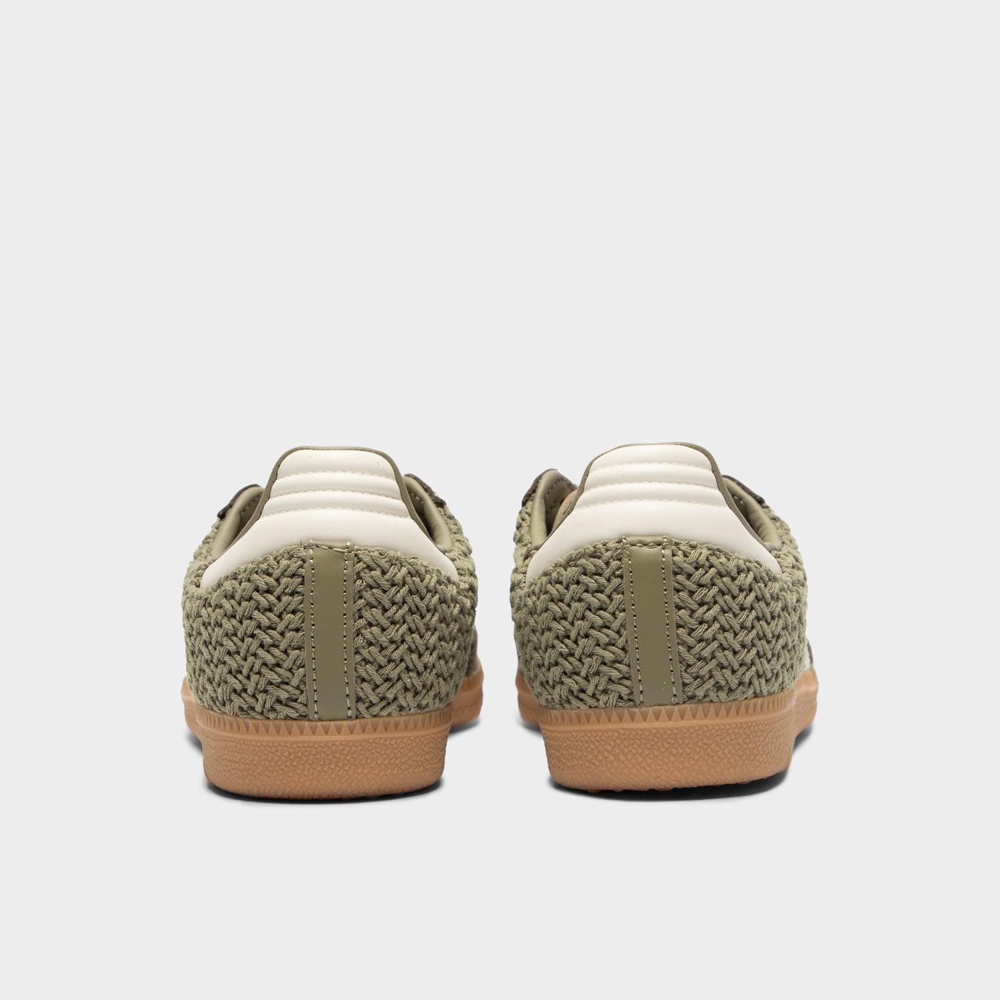 adidas Women's Samba OG Orbit Green / Cream White - Gum