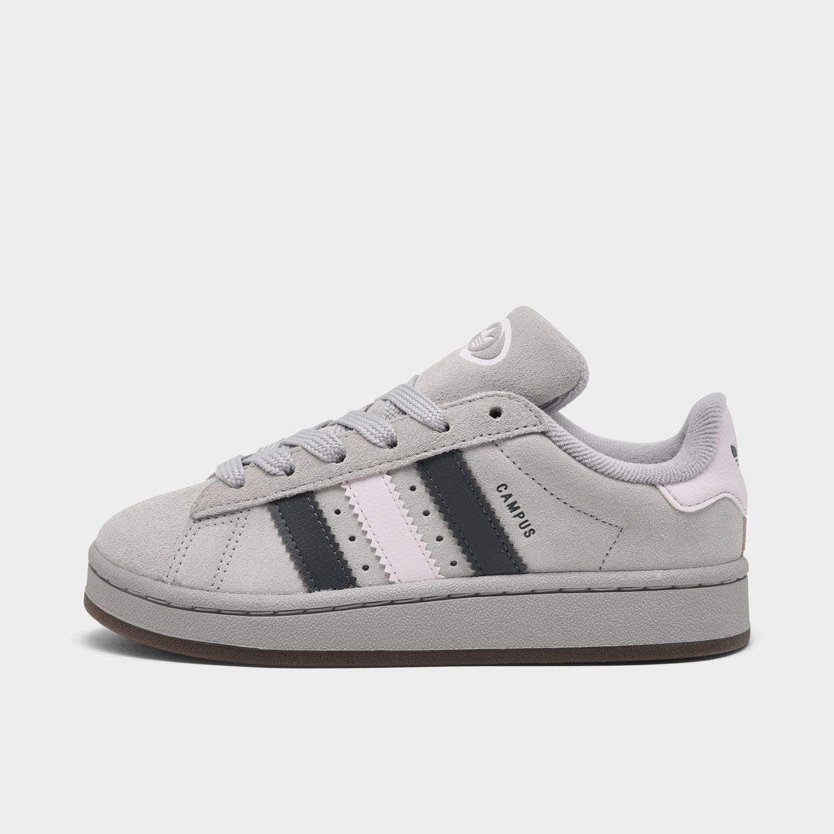 adidas Children's Campus 00s Grey Two / Grey Five - Almost Pink JD Sports adidas Children's Campus 00s Grey Two / Grey Five - Almost Pink JD Sports