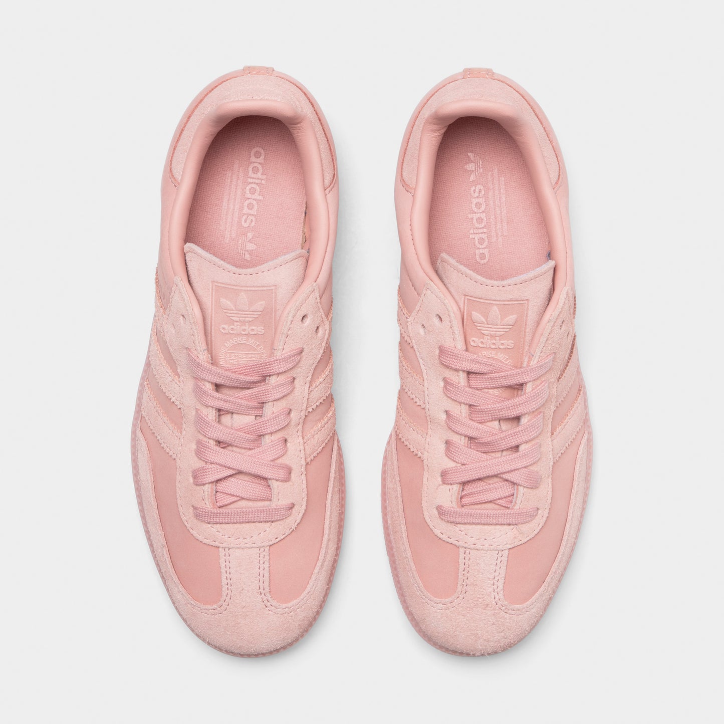 adidas Women's Samba OG Pink / Pink