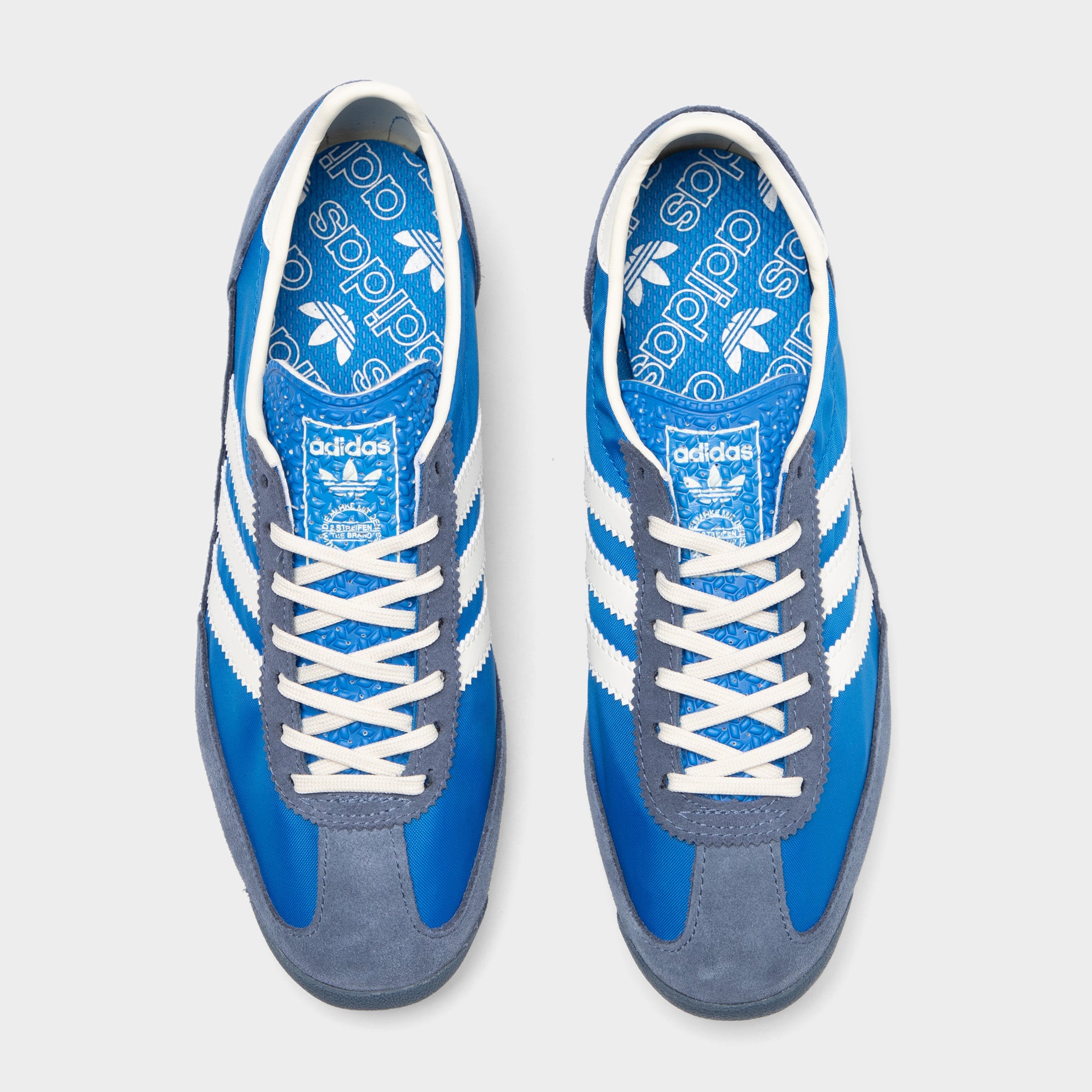 adidas Women's SL 72 OG Blue / Off White – JD Sports