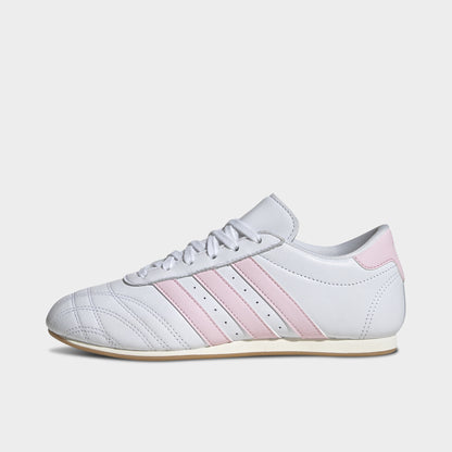adidas Femme Taekwondo Lace Blanc / Rose Nuage - Gomme