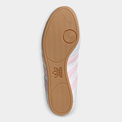 adidas Femme Taekwondo Lace Blanc / Rose Nuage - Gomme
