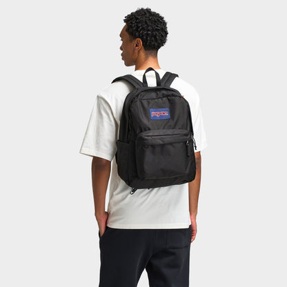 JanSport Superbreak Plus Backpack / Black