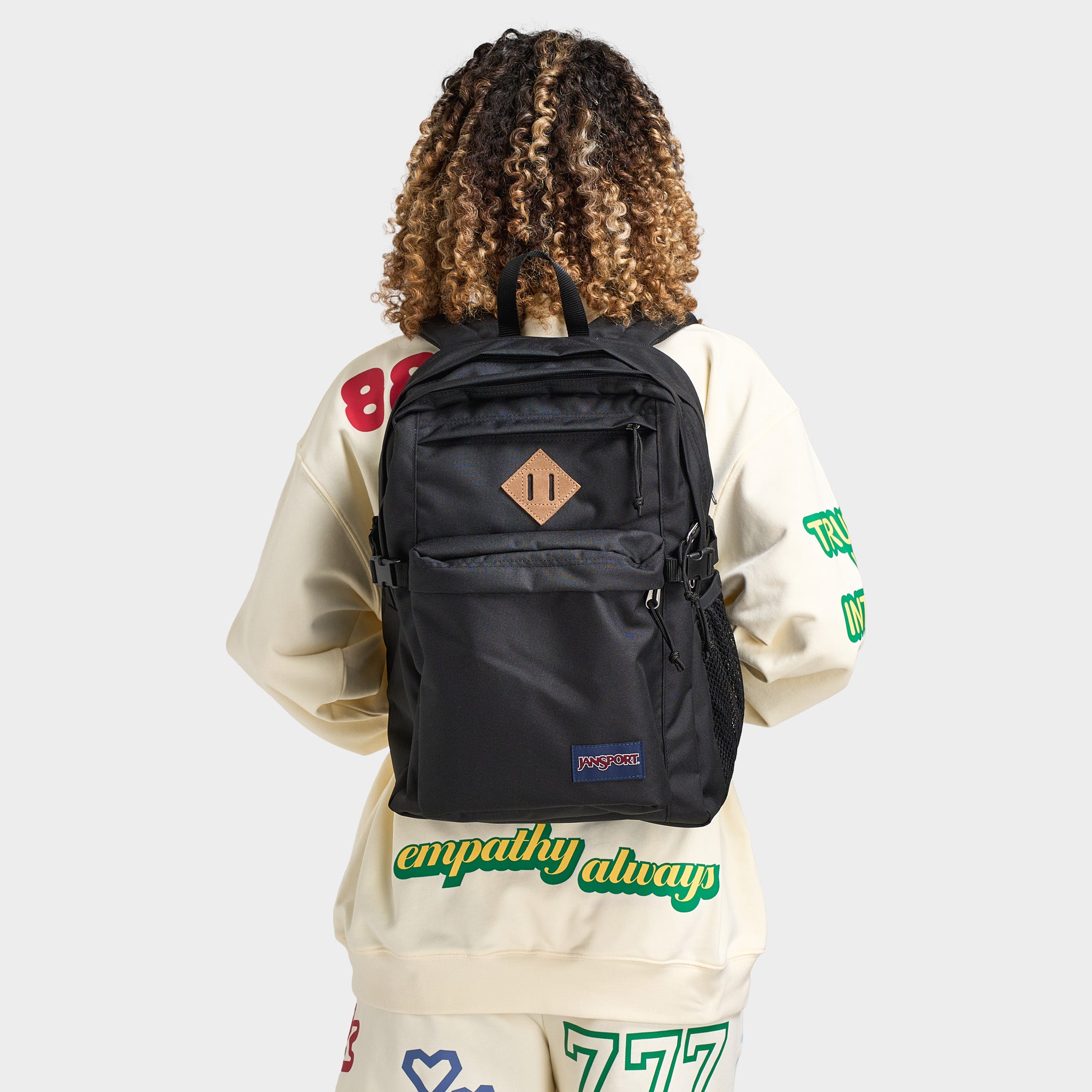 JanSport Main Campus Backpack / Black – JD Sports