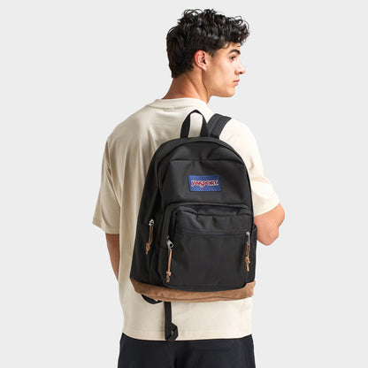 JanSport Right Pack Backpack / Black – JD Sports