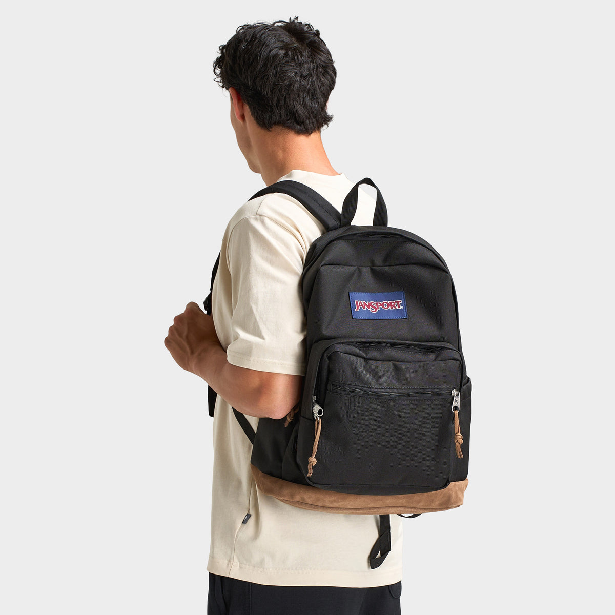 JanSport Right Pack Backpack / Black – JD Sports