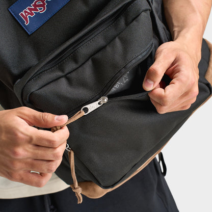 JanSport Right Pack Sac à dos / Noir