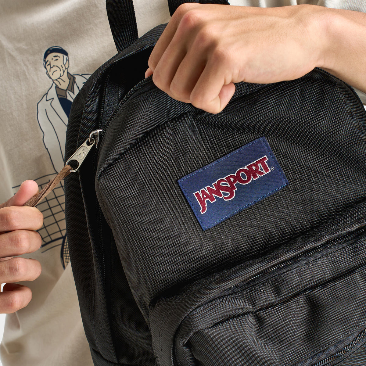 jansport backpack winnipeg JanSport Right Pack Backpack / Black – JD Sports