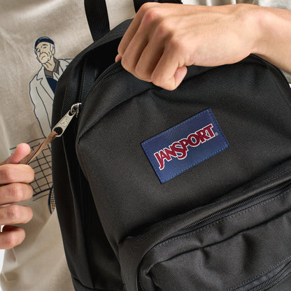 JanSport Right Pack Sac à dos / Noir