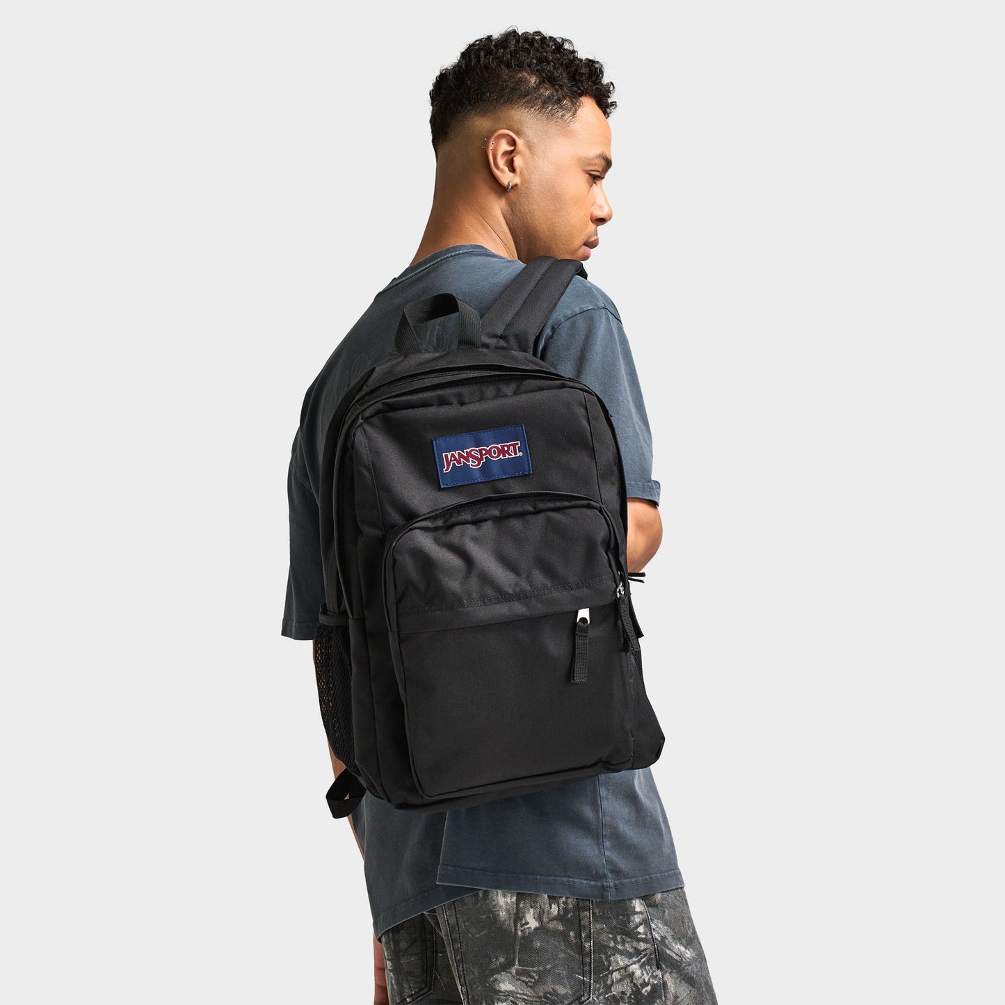Sac à dos JanSport Big Plans / Noir