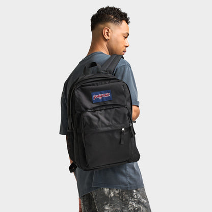 Sac à dos JanSport Big Plans / Noir