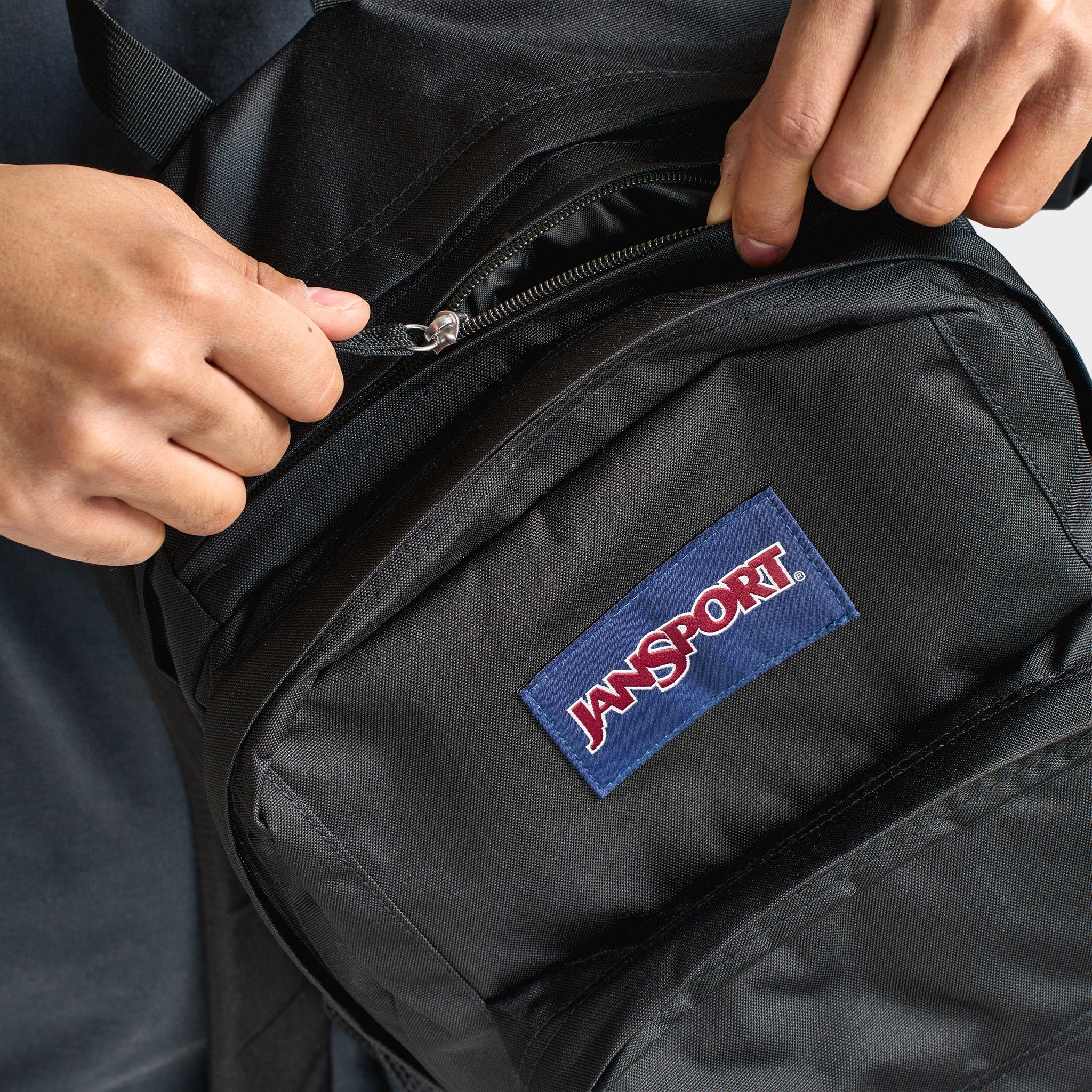 JanSport Big Plans Backpack / Black – JD Sports