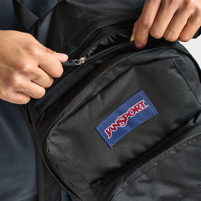 Sac à dos JanSport Big Plans / Noir