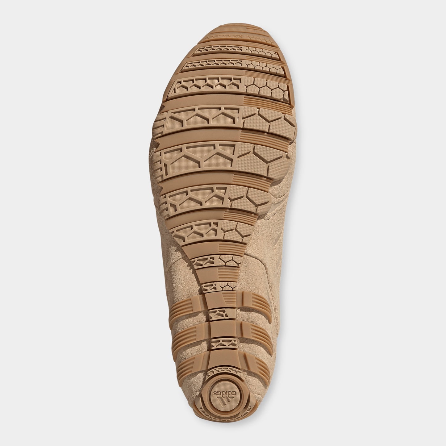 adidas Femme Ghost Sprint Beige Magique / Blanc Merveilleux - Gomme