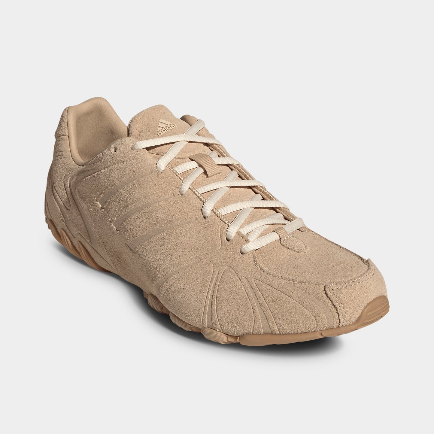 adidas Femme Ghost Sprint Beige Magique / Blanc Merveilleux - Gomme