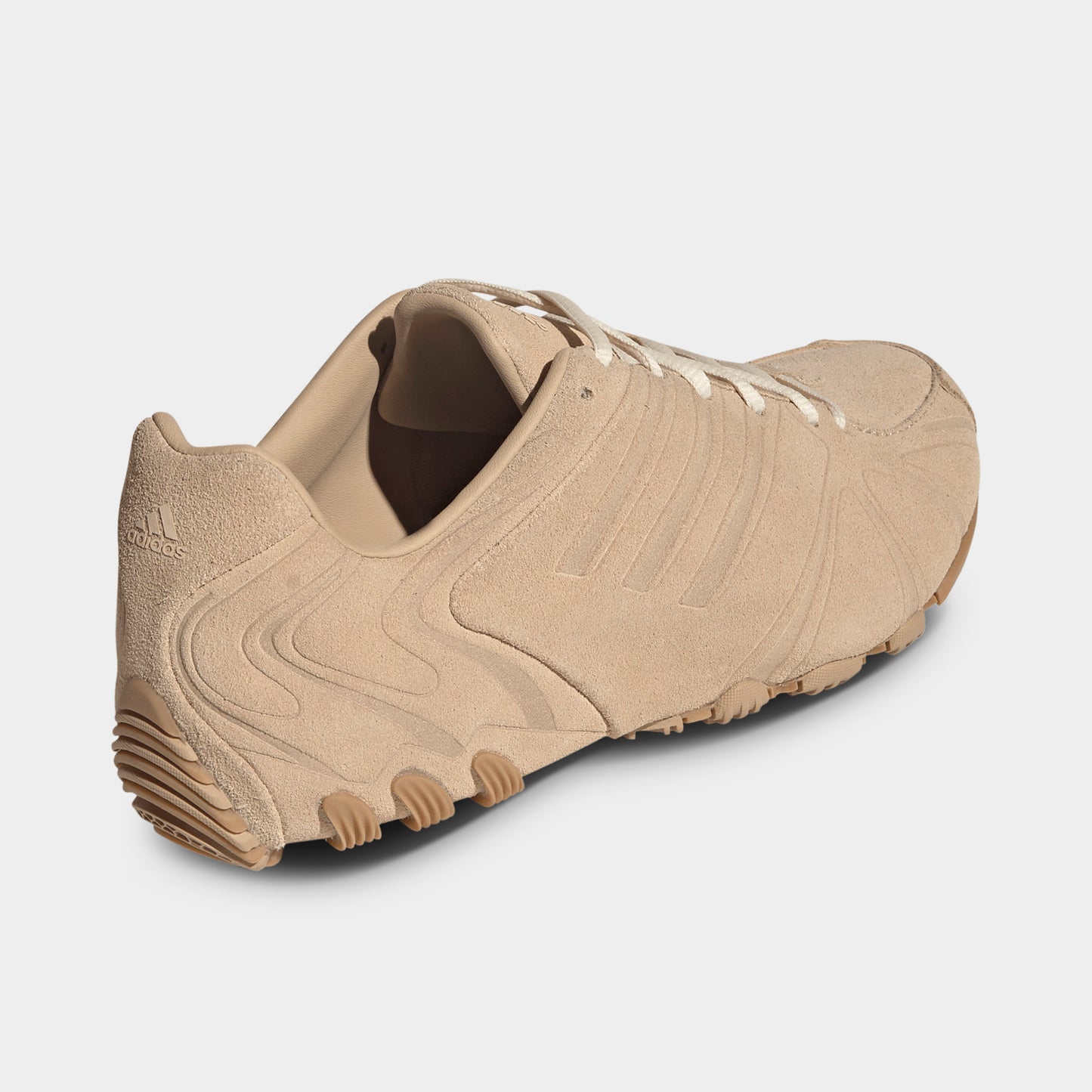 adidas Femme Ghost Sprint Beige Magique / Blanc Merveilleux - Gomme