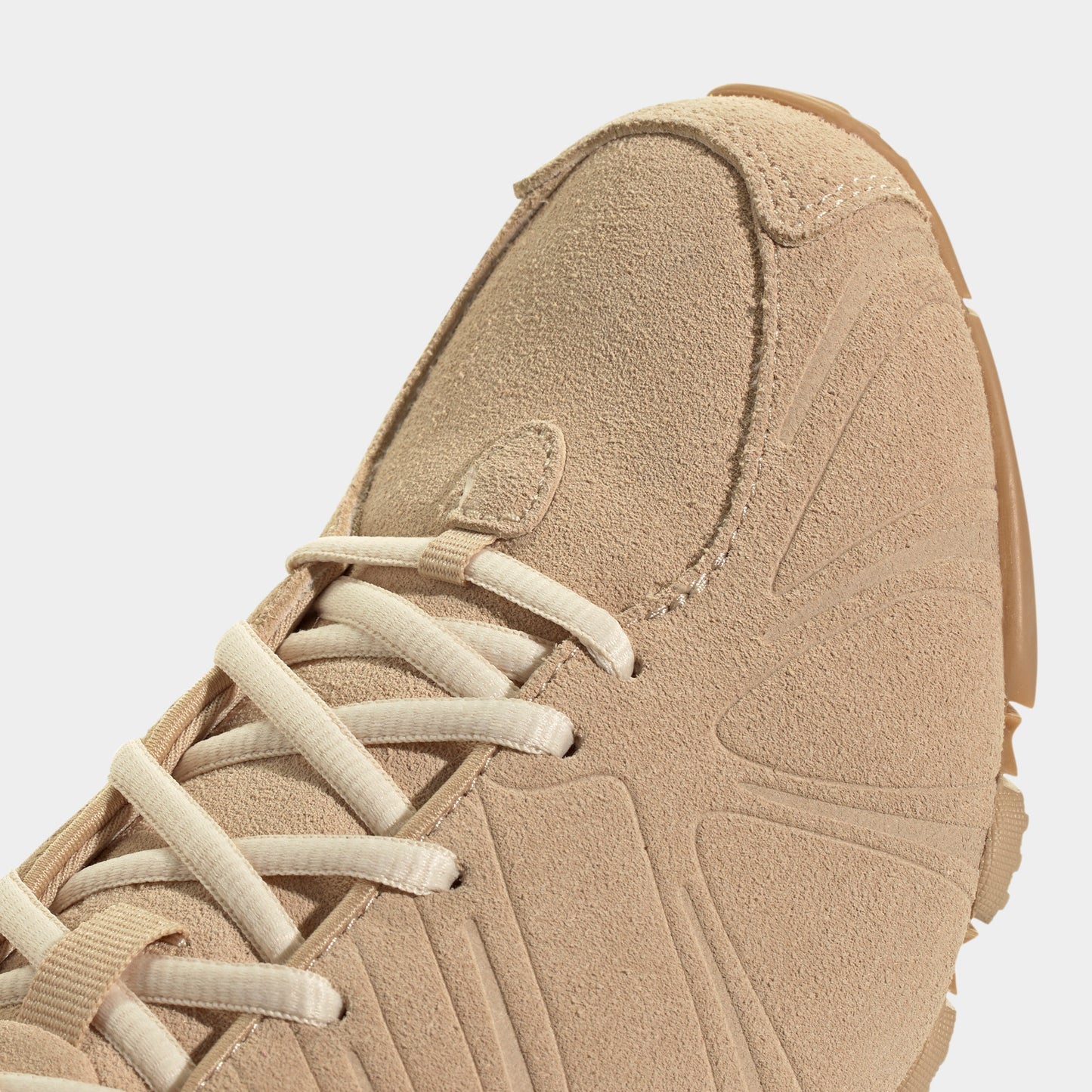 adidas Femme Ghost Sprint Beige Magique / Blanc Merveilleux - Gomme