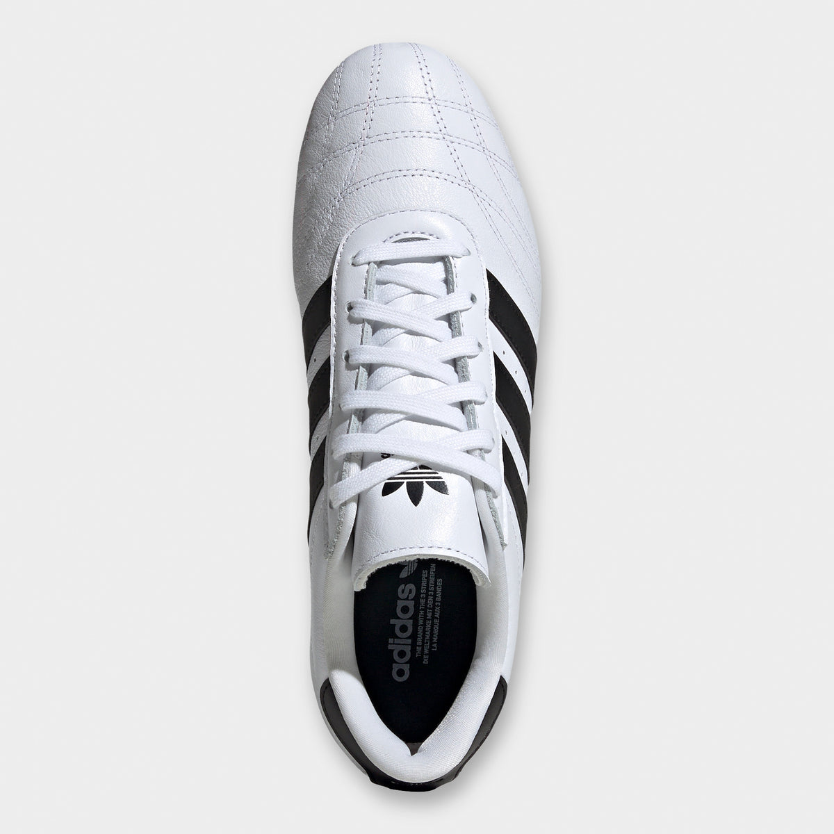 adidas Women's Taekwondo Lace White Black Gum – JD Sports