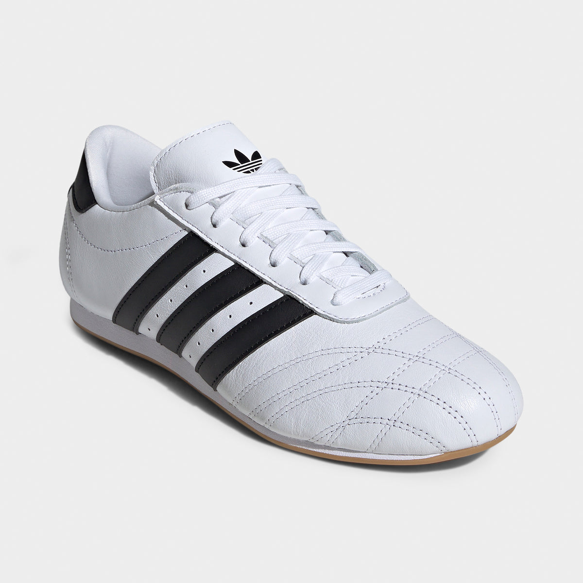 adidas Women's Taekwondo Lace White Black Gum – JD Sports